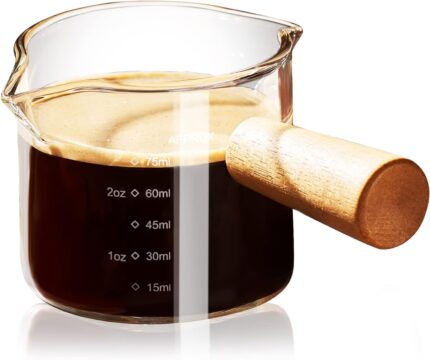 PARACITY Espresso Cups, Espres…