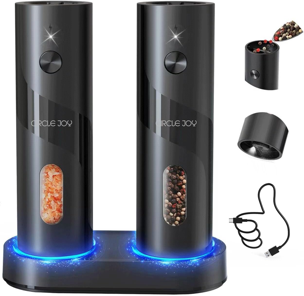 CIRCLE JOY Rechargeable Electr… CIRCLE JOY Rechargeable Electr…