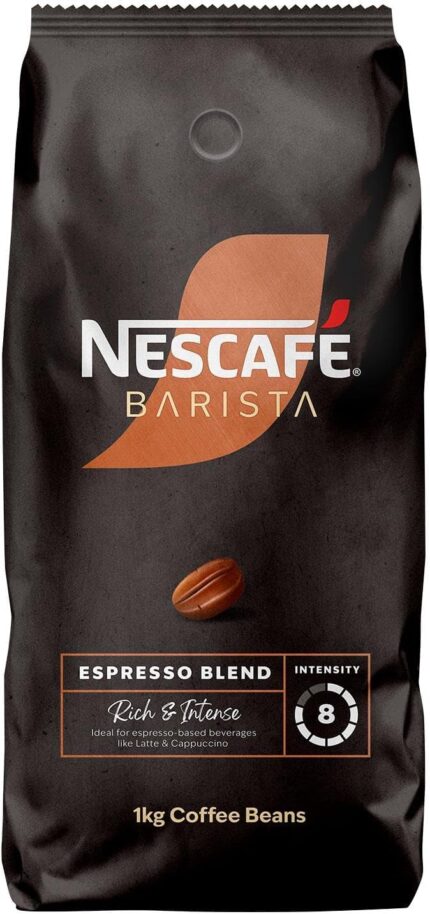 NESCAFÉ BARISTA Espresso Blend…