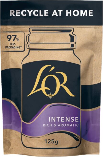L’OR Intense Instant Coffee Re…