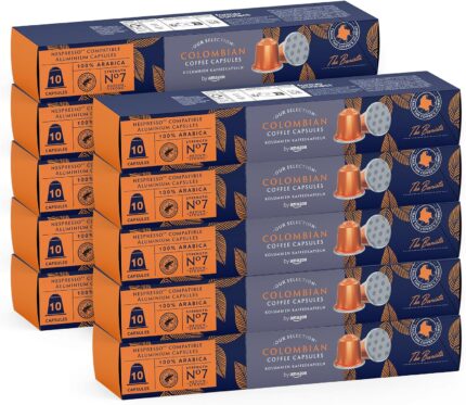 by Amazon Colombian Coffee Nes…