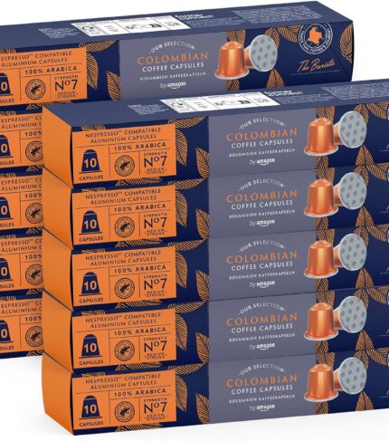 by Amazon Colombian Coffee Nes…