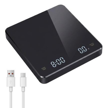 Coffee Scales with Timer, 0.1g…