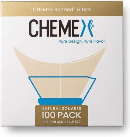 Chemex Bonded Unbleached Pre-F…