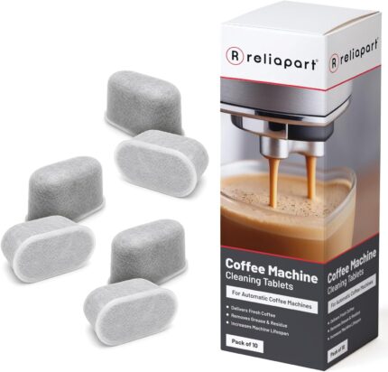 Coffee Machine Care Bundle for…