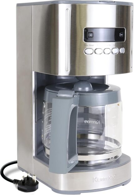 Kenmore Filter Coffee Machines…