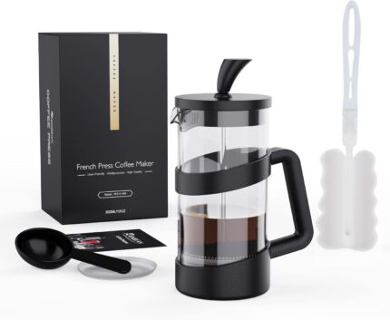 RAINBEAN French Press Coffee M…