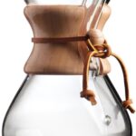 Chemex Pour-Over Glass Coffeem…