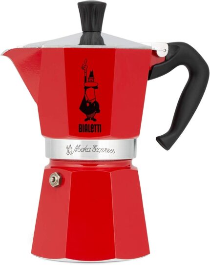 Bialetti – Moka Color: iconic …