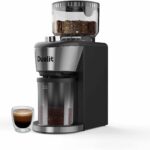 Dualit Burr Coffee Grinder – 3…