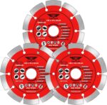 TopsTools 3pcs TTDS125_3 125mm…