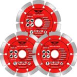 TopsTools 3pcs TTDS125_3 125mm…