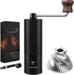 SUNYA Manual Coffee Grinder wi…