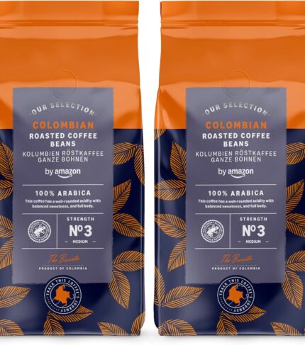 by Amazon Colombian Coffee Bea…