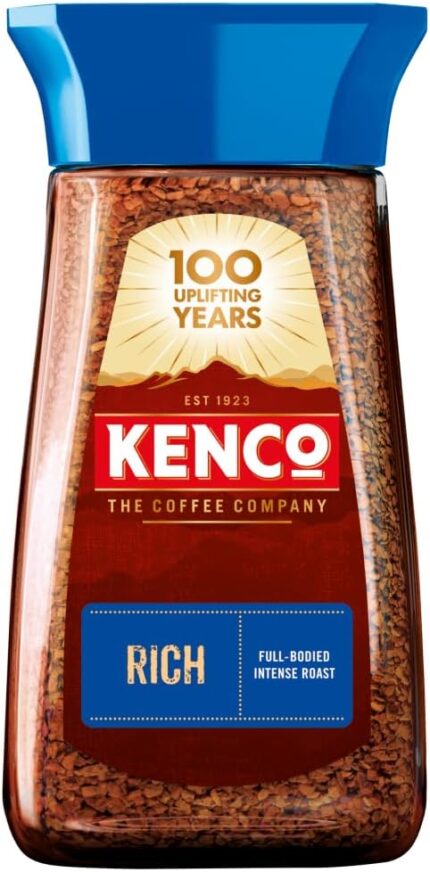Kenco Rich Instant Coffee, 200…