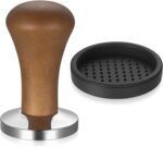 51mm Coffee Tamper Stainless S…