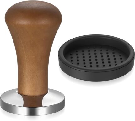 51mm Coffee Tamper Stainless S…