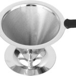 Reusable Pour Over Coffee Drip…