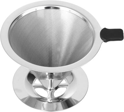 Reusable Pour Over Coffee Drip…
