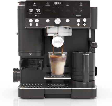 Ninja Luxe Premier 3-in-1 Coff…