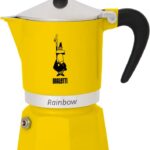 Bialetti Rainbow Caffettiera C…