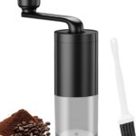 Manual Coffee Grinder, Hand Co…