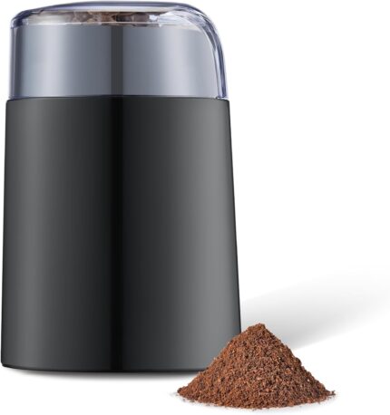 Amazon Basics Electric Coffee …