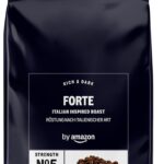 by Amazon Forte Coffee Beans, …
