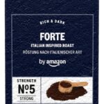 by Amazon Forte Ground Coffee,…