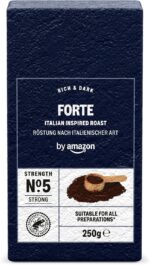 by Amazon Forte Ground Coffee,…