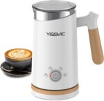 YISSVIC Milk Frother Electric …