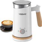 YISSVIC Milk Frother Electric …