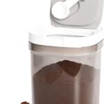 1300ml Plastic Airtight Coffee…