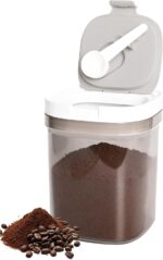 1300ml Plastic Airtight Coffee…