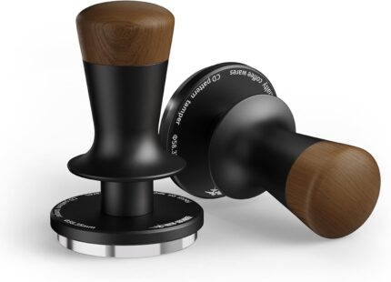 MHW-3BOMBER 58mm Coffee Tamper…