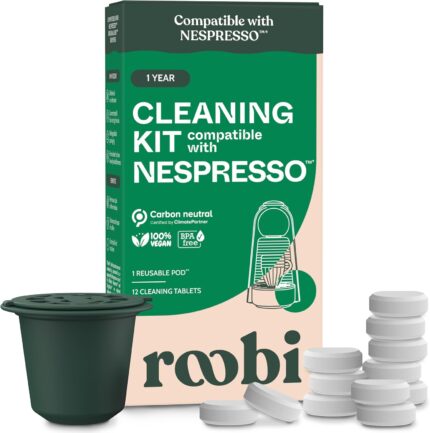Roobi Compatible With Nespress…