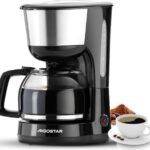 Aigostar 1.25L Filter Coffee M…