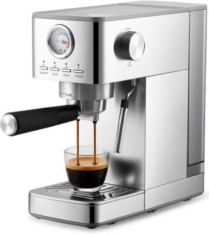 Aptliton Espresso Coffee Machi…