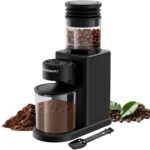Conical Burr Coffee Grinder, C…