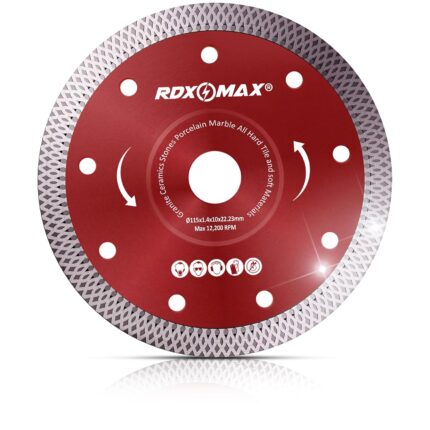 115mm Diamond Cutting Discs fo…