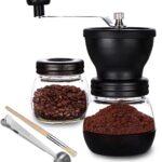 PARACITY Manual Coffee Bean Gr…
