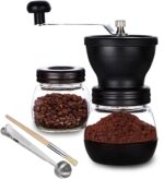 PARACITY Manual Coffee Bean Gr…