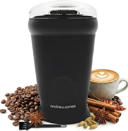 Andrew James Electric Coffee G…