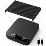 Rechargeable Mini Coffee Scale…