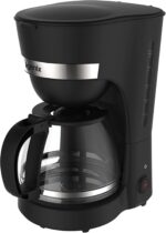 Igenix IGCM01286B Filter Coffe…