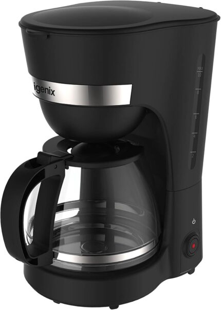 Igenix IGCM01286B Filter Coffe…