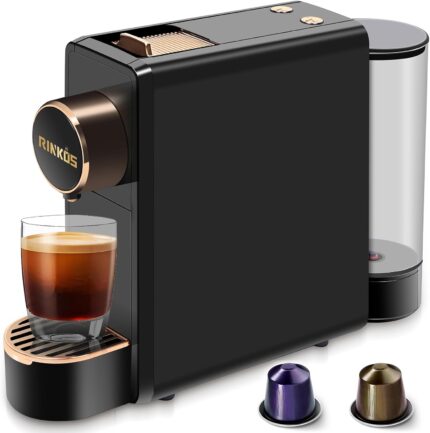Espresso Machine Compatible wi…