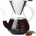 Unbreakable Pour Over Coffee M…