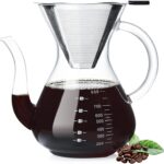 Unbreakable Pour Over Coffee M…