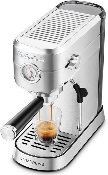CASABREWS CM5418 Espresso Mach…